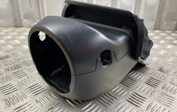 BMW 5 F10 F11 Steering wheel column trim 9219804