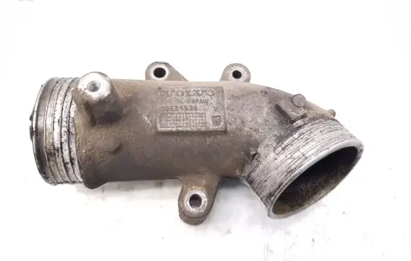 Volvo S60 Intercooler hose/pipe 08631538