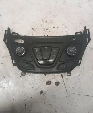 Opel Insignia A Climate control unit 26202384 544930977 7370200000000X