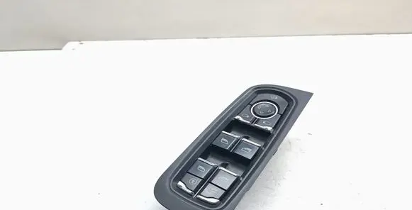 Porsche Cayenne (92A) Electric window control switch 7P5857858A