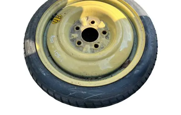 Volvo V50 R15 spare wheel 