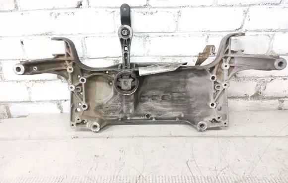 Volkswagen PASSAT B6 Front subframe 3C0199369F