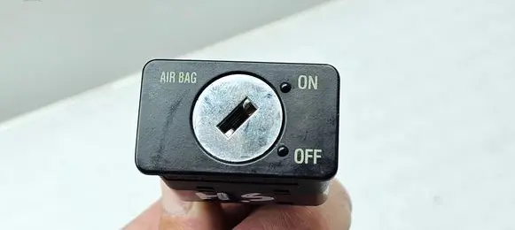 Hyundai Sonata Passenger airbag on/off switch 937403K100 70919C