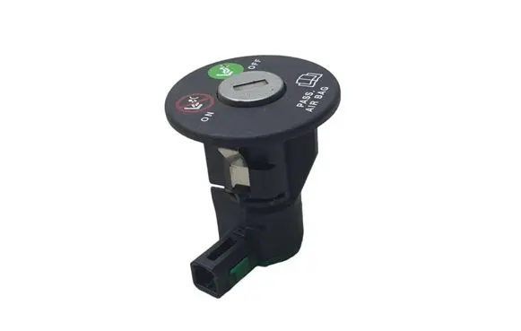 Fiat Ducato Passenger airbag on/off switch 46818777