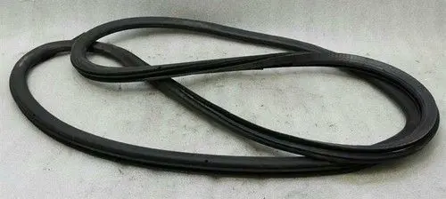 Bentley Flying Spur Front door rubber seal 3W5867368C