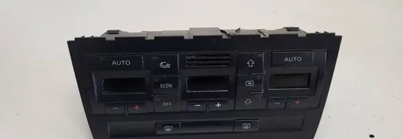 Audi A4 S4 B7 8E 8H Climate control unit 8E0820043BL 1038319 8E0820043