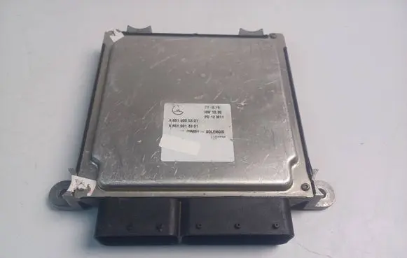 Mercedes-Benz GLK (X204) Engine control unit/module A6519005301-MERC A6519005301