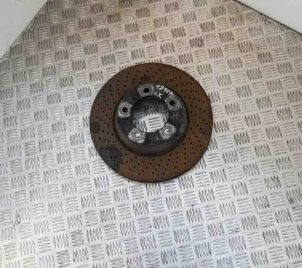 Porsche 997 Rear brake disc