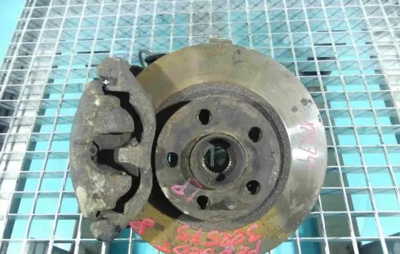Peugeot 806 Front wheel hub spindle knuckle IMPRK1292740