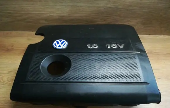 Volkswagen Golf IV Engine cover (trim) 036129607BE 44609985921 FZ3SP01D