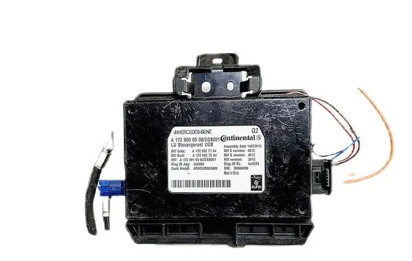 Mercedes-Benz ML W166 Other control units/modules A1729006008