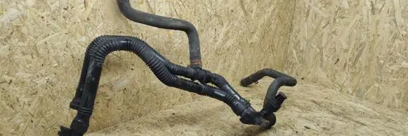 Ford Fiesta Engine coolant pipe/hose 9641522280 00028101D 00028100G