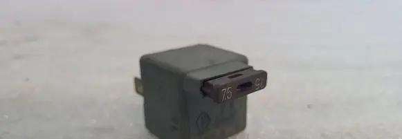 Renault Espace II Other relay