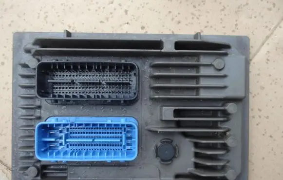 Opel Insignia B Engine control unit/module ECU 55517251