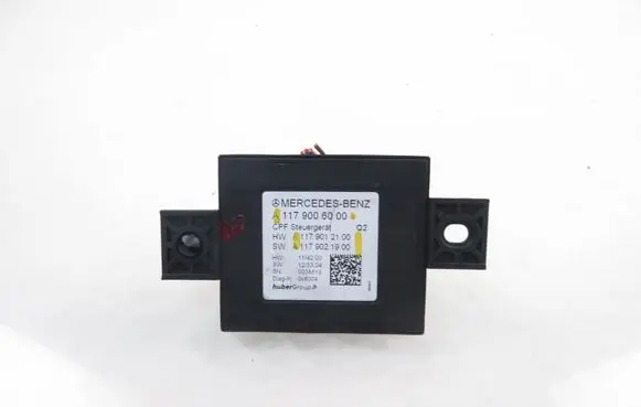 Mercedes-Benz CLA C117 X117 W117 Parking PDC control unit/module 1179012100 1179006000 1179021900