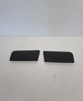 Volkswagen Jetta VI Tailgate/boot lid cover trim 5C6867658 5C6867657