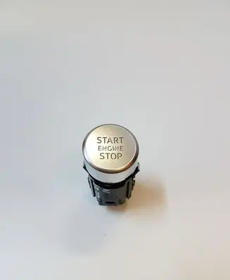 Audi A4 S4 B9 Engine start stop button switch 8W2905217F
