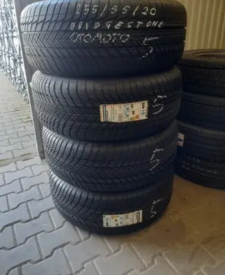 BMW X1 U11 R20 winter tire 2555520