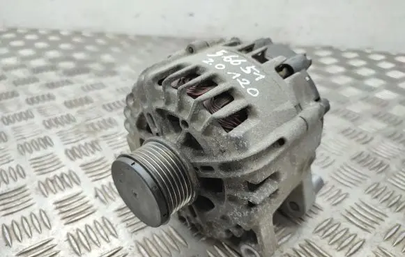 Peugeot 508 Generator/alternator 9678048880