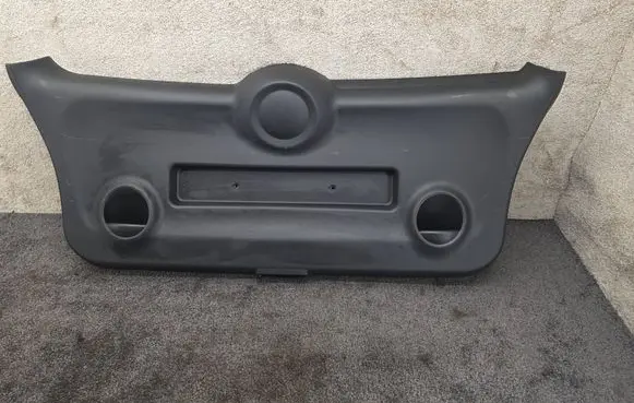 Mini One - Cooper F56 F55 Tailgate/boot lid cover trim 7302727