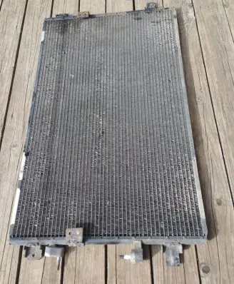 Chrysler Pacifica A/C cooling radiator (condenser)