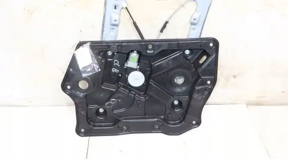 Renault Koleos I Front window lifting mechanism without motor 80750-JY40A