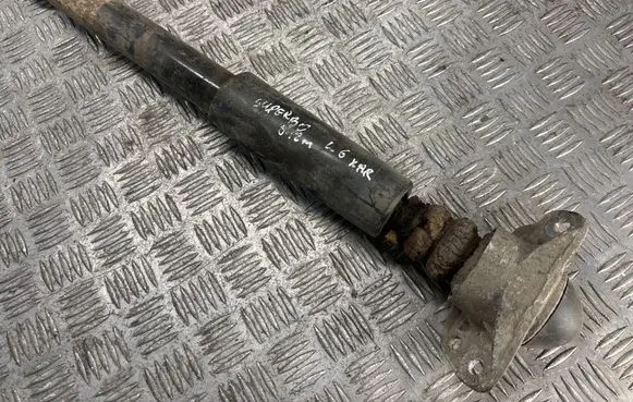 Skoda Superb B6 (3T) Rear shock absorber/damper
