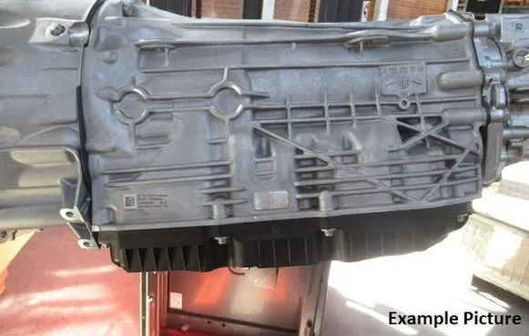 Mercedes-Benz S C217 Automatic gearbox 72503800863925KG