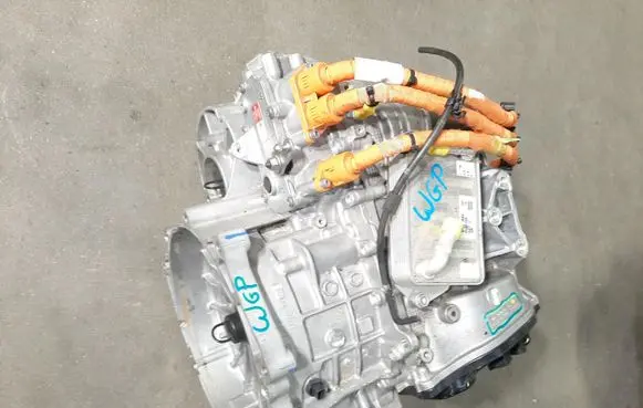 Audi A3 8Y Automatic gearbox WGP