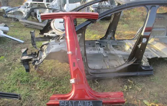 Seat Altea Sill CZCIUYWANE