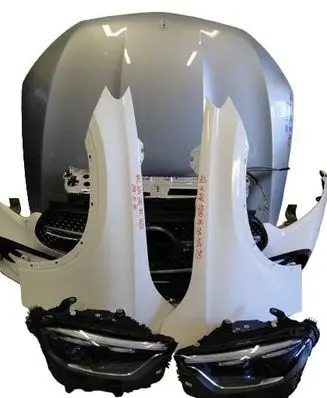 Mercedes-Benz GLC C254 Front piece kit A2548809500 A2548809300 A2548809400