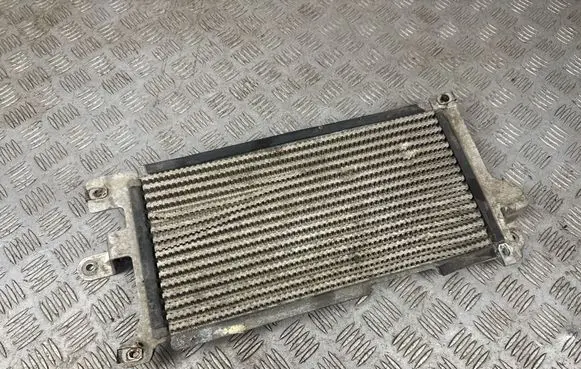 Jaguar XJ X350 Fuel cooler (radiator) 6W939N3AB