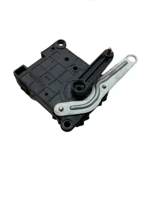 A/C air flow flap actuator/motor