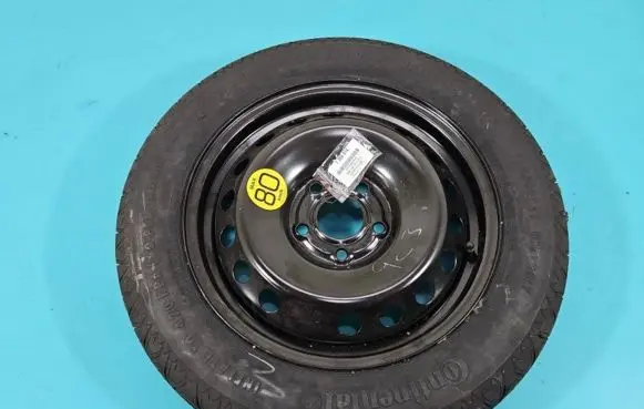 Nissan Juke I F15 R15 spare wheel 40300BA67A IMPRK1359614