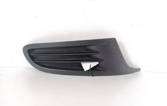 Front bumper lower grill
