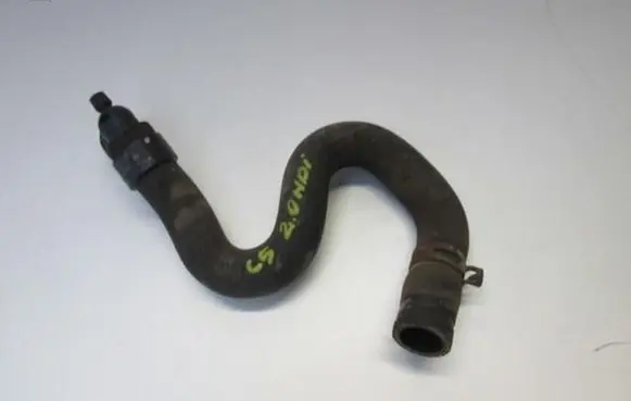 Citroen C5 Aircross Engine coolant pipe/hose