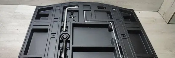 Lexus RC Parcel shelf 6442953010