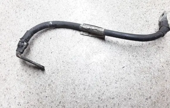 Alfa Romeo 159 Negative earth cable (battery) 50502478