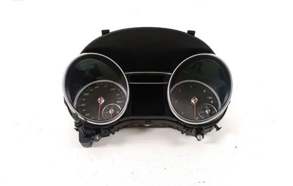 Mercedes-Benz CLA C117 X117 W117 Speedometer (instrument cluster) A1179005702