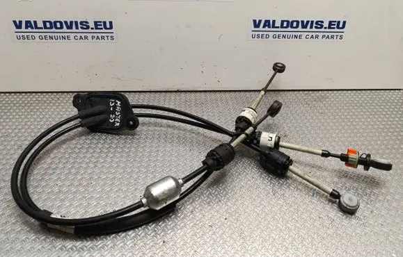 Renault Master III Gear shift cable linkage 820108320c 013223