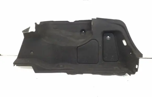 Mercedes-Benz E W212 Trunk/boot side trim panel A2126900800