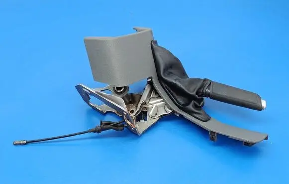 Ford Focus C-MAX Handbrake/parking brake lever assembly 
