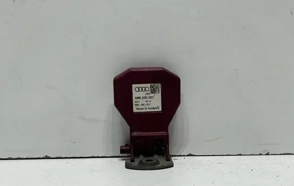 Audi A1 Other control units/modules 4M0035507