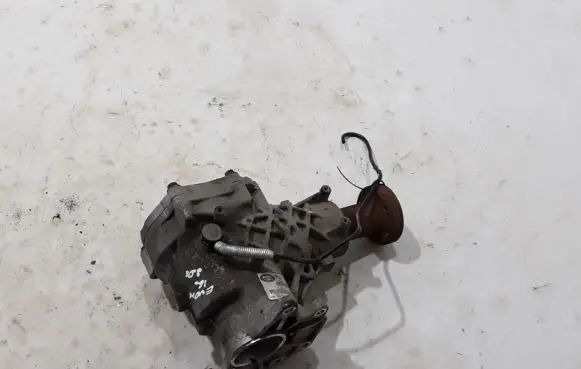 Land Rover Evoque I Front differential EJ327L486AC