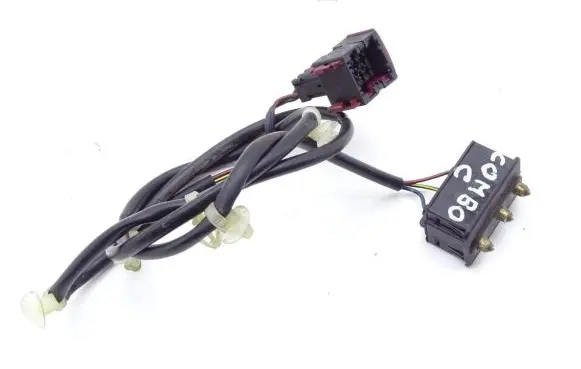 Opel Combo C Sliding door contact joint 90582490