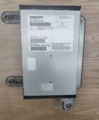 Volvo V60 Sound amplifier 31409103A 31409100AA 35027739