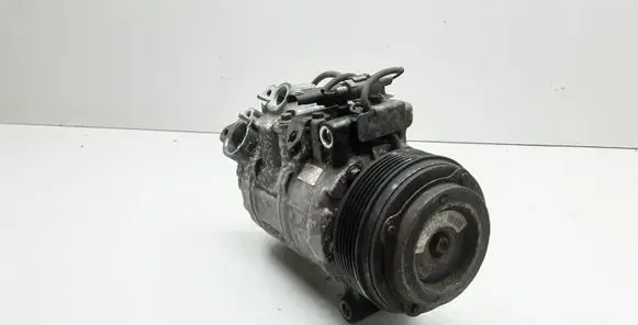 BMW 3 E90 E91 Air conditioning (A/C) compressor (pump) 4472601852 6987862 64526987862