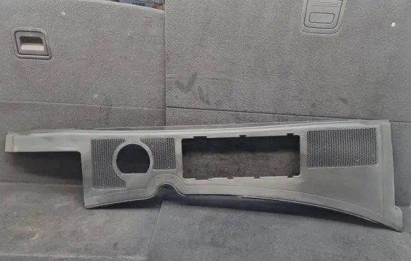 Wiper trim