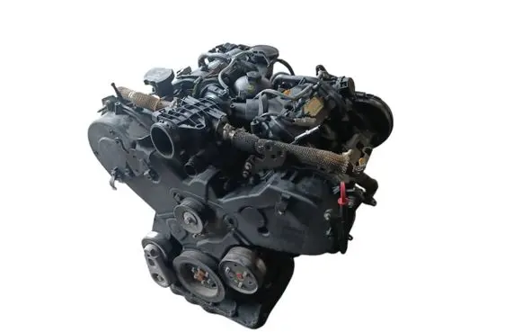 Jaguar XF X250 Engine 03268197G 4R8Q6015CE 4R8Q6015