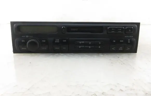 Seat Toledo II (1M) Radio/CD/DVD/GPS head unit 1M0035152A